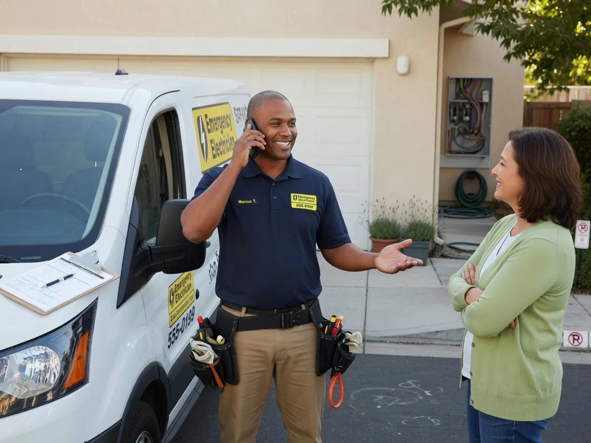 Emergency Electrician Fred, TX FAQs